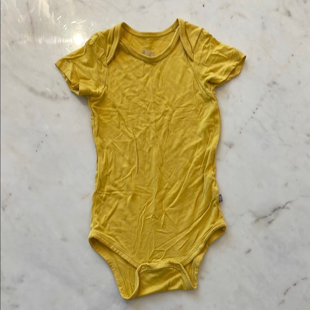 Kyte BABY short sleeve onsie
